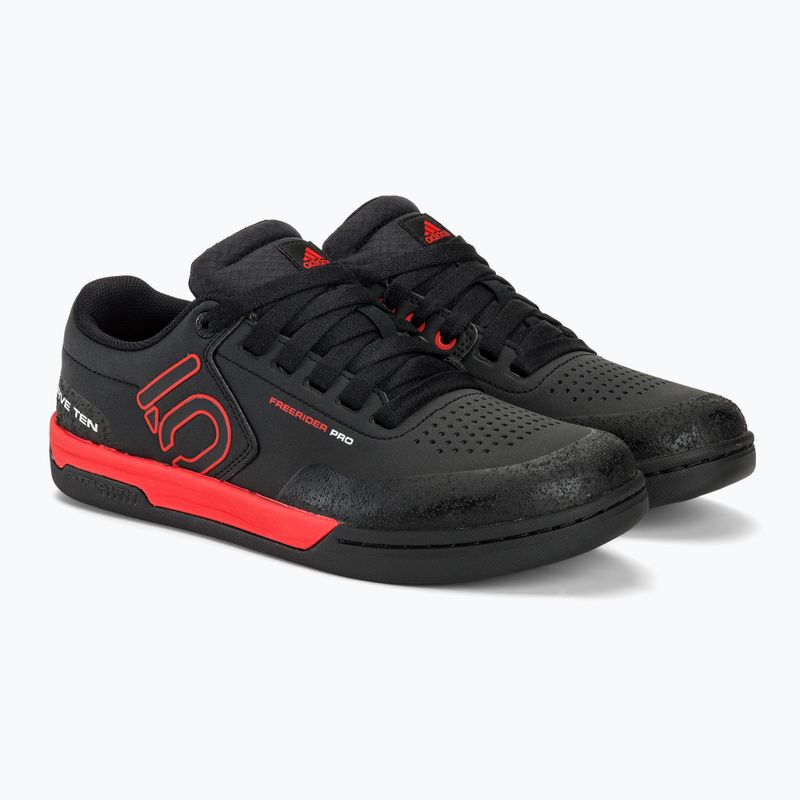 Ανδρικά παπούτσια ποδηλασίας adidas FIVE TEN Freerider Pro core black/core black/ftwr white 5