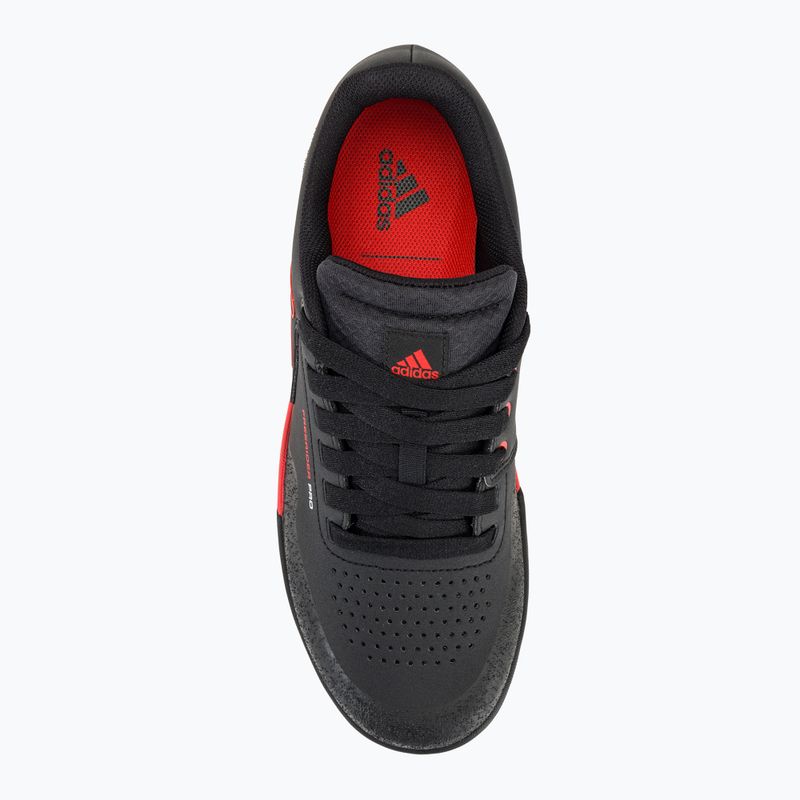 Ανδρικά παπούτσια ποδηλασίας adidas FIVE TEN Freerider Pro core black/core black/ftwr white 7