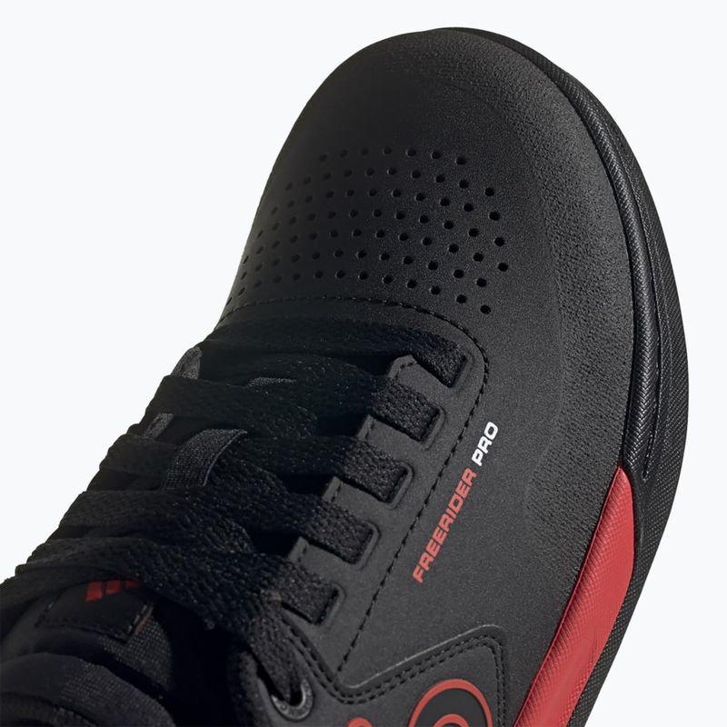 Ανδρικά παπούτσια ποδηλασίας adidas FIVE TEN Freerider Pro core black/core black/ftwr white 10