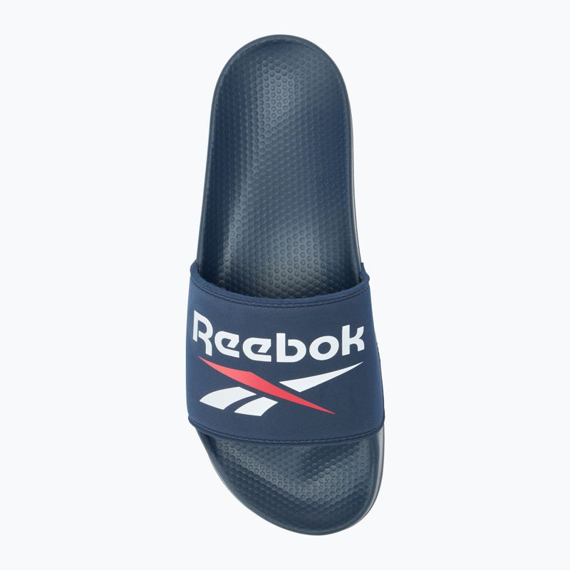 Reebok ανδρικές σαγιονάρες Fulgere vector navy/λευκό/κόκκινο vector 5