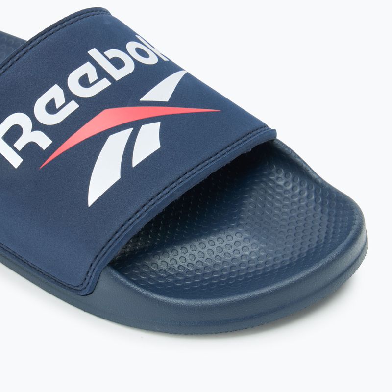 Reebok ανδρικές σαγιονάρες Fulgere vector navy/λευκό/κόκκινο vector 7