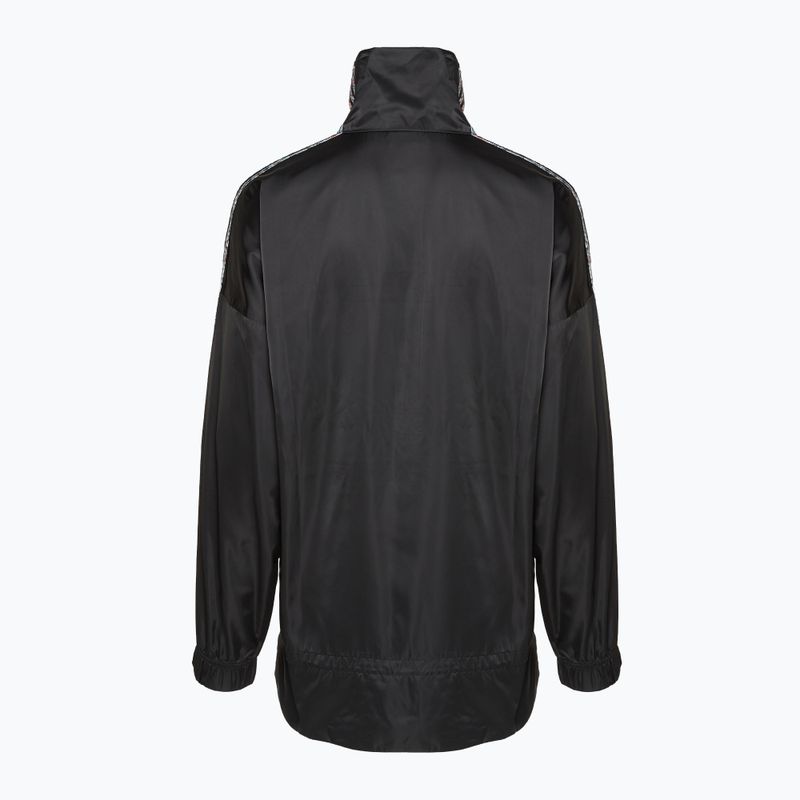 Γυναικείο μπουφάν adidas Half-Zip Windbreaker black 2