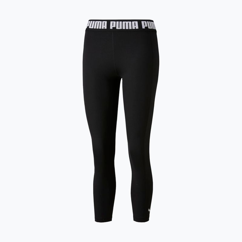 Γυναικείο κολάν προπόνησης PUMA Train Strong HW Tight μαύρο 521601 01 6