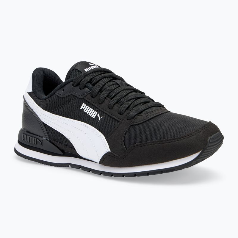 Παιδικά παπούτσια PUMA ST Runner v3 Mesh puma black/puma white