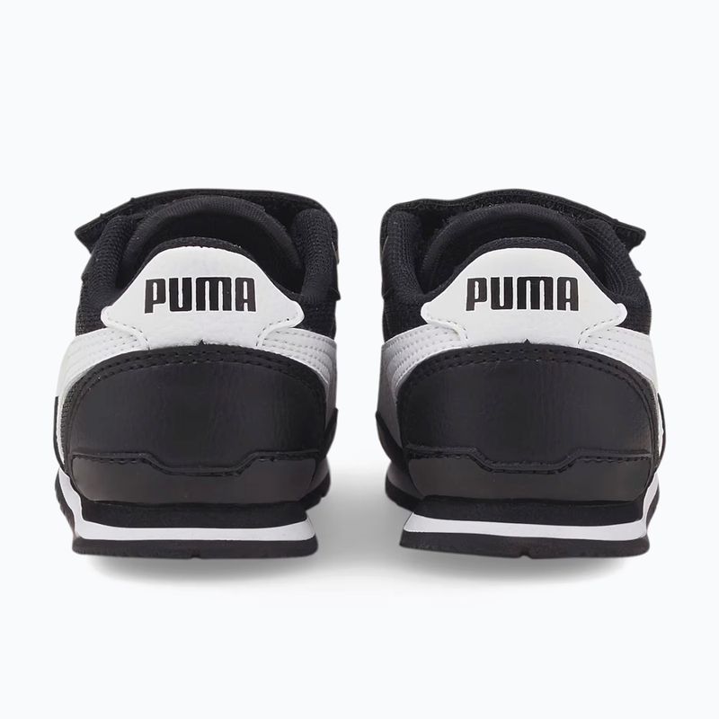 Παιδικά παπούτσια PUMA ST Runner v3 Mesh V Inf puma black/puma white 11