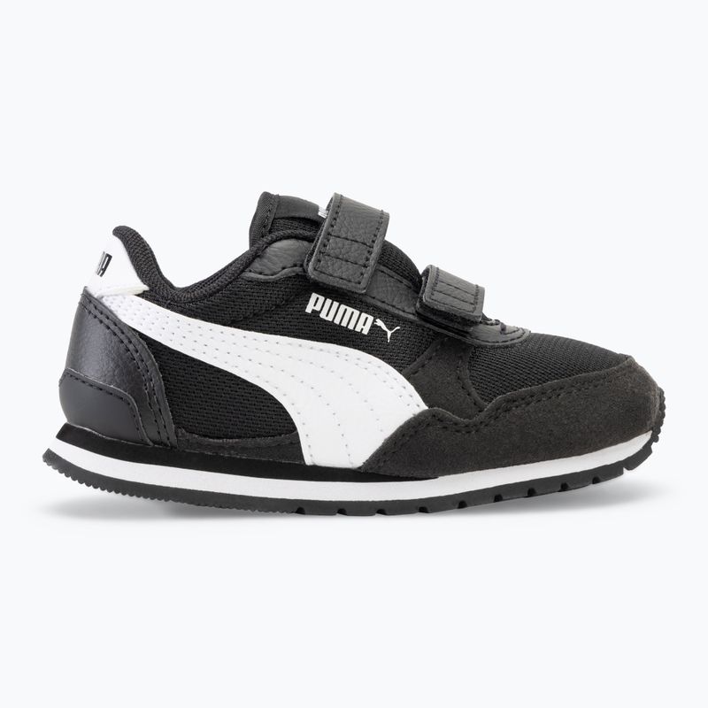 Παιδικά παπούτσια PUMA ST Runner v3 Mesh V Inf puma black/puma white 2