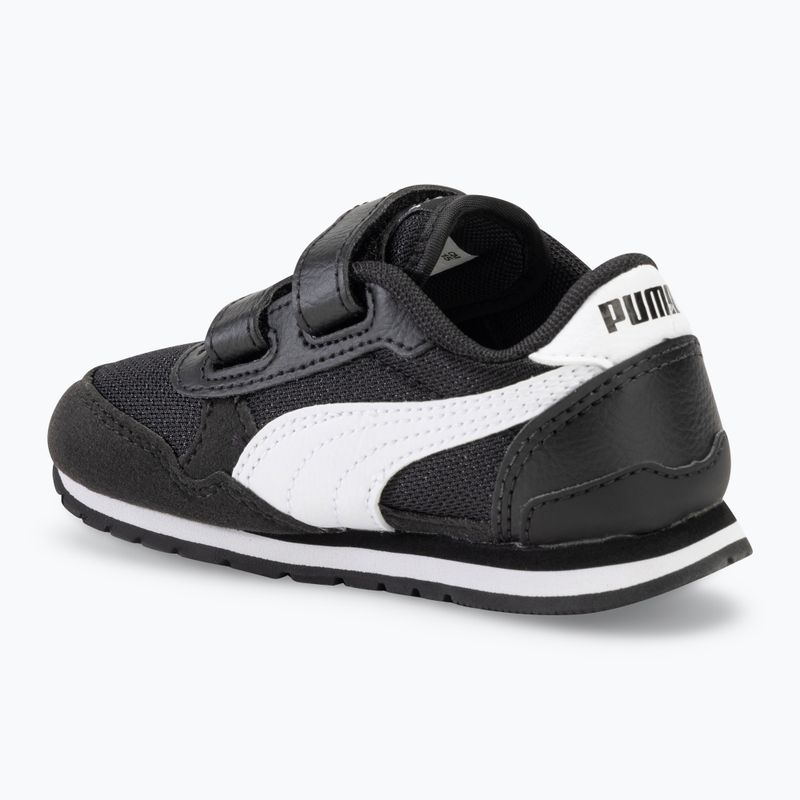 Παιδικά παπούτσια PUMA ST Runner v3 Mesh V Inf puma black/puma white 3