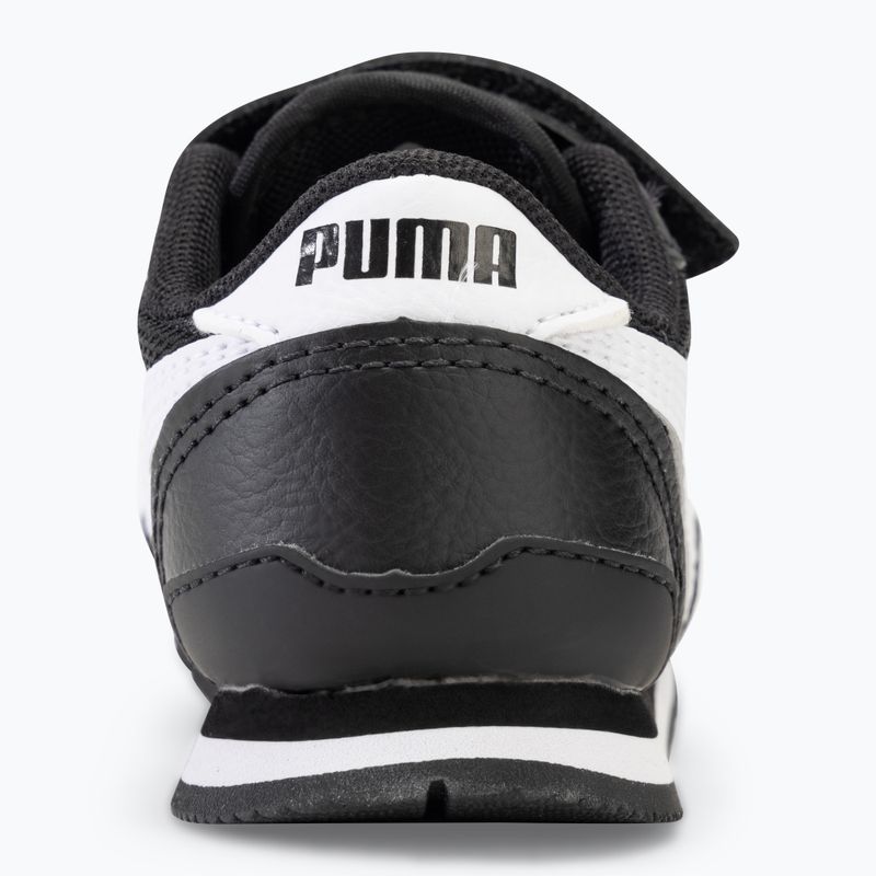 Παιδικά παπούτσια PUMA ST Runner v3 Mesh V Inf puma black/puma white 6