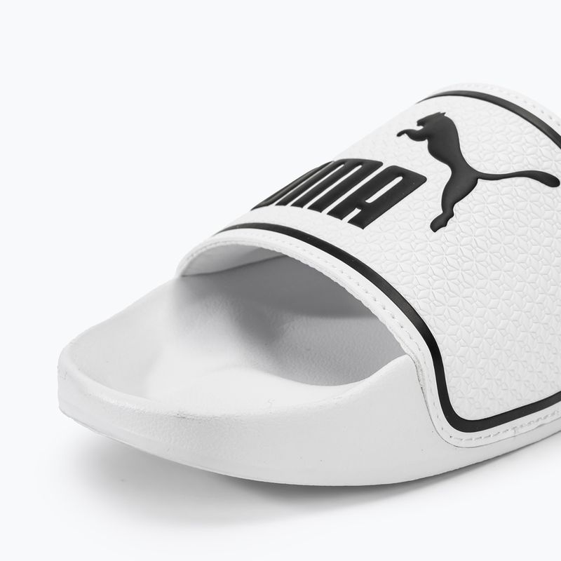 Παντόφλες PUMA Leadcat 2.0 puma white/puma black 7