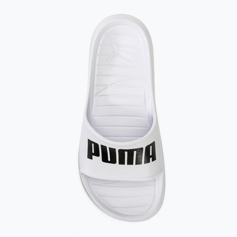 Παντόφλες PUMA Divecat v2 Lite puma white/puma black 5