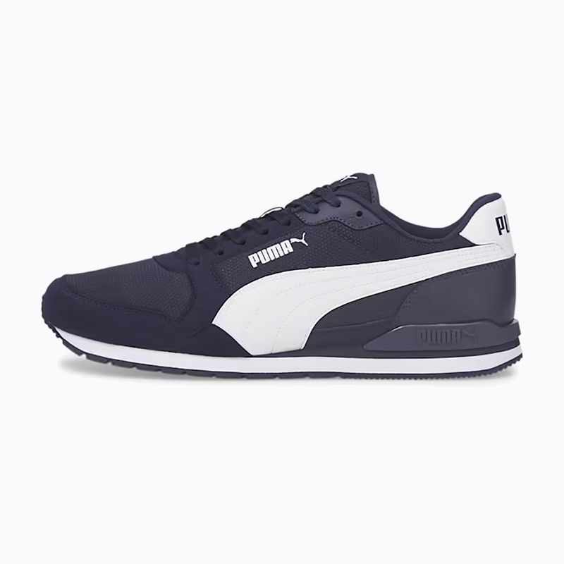 Παπούτσια Puma ST Runner v3 Mesh peacoat/puma white 8