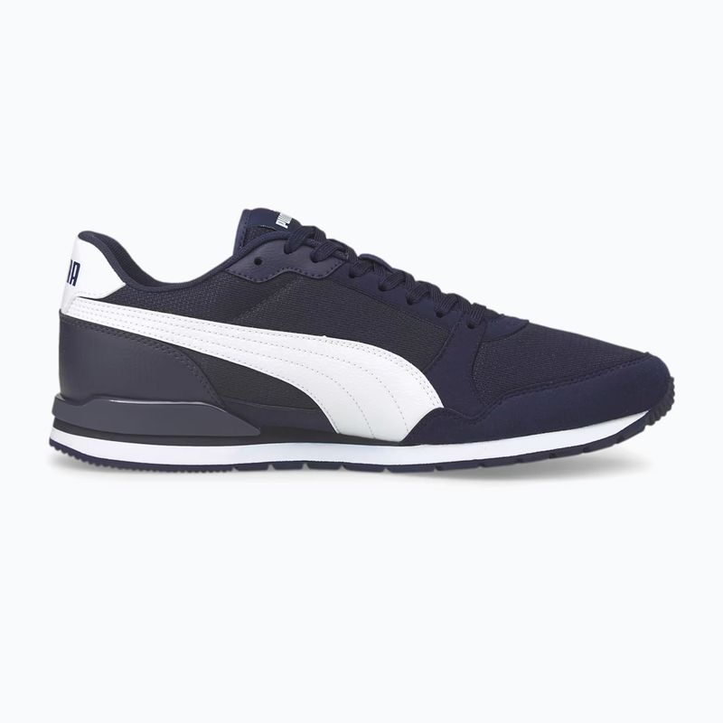 Παπούτσια Puma ST Runner v3 Mesh peacoat/puma white 9