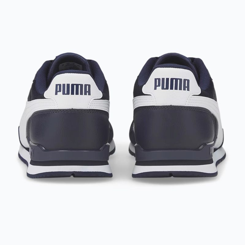 Παπούτσια Puma ST Runner v3 Mesh peacoat/puma white 11