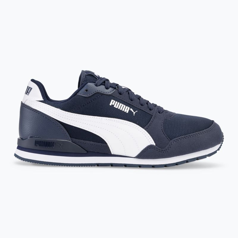 Παπούτσια Puma ST Runner v3 Mesh peacoat/puma white 2