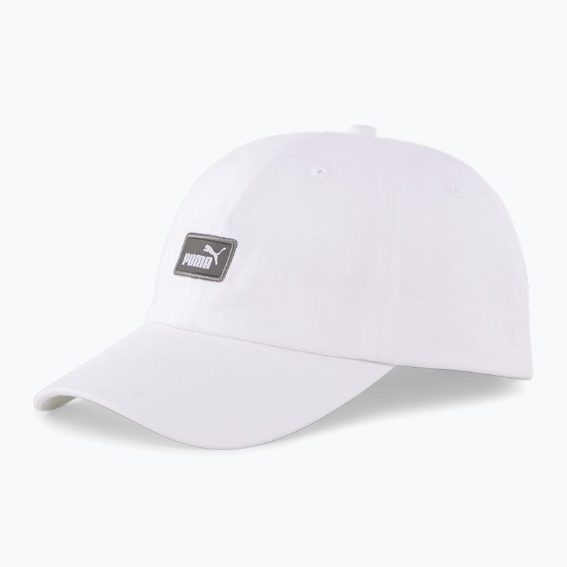 Καπέλο μπέιζμπολ PUMA Ess Cap III puma white