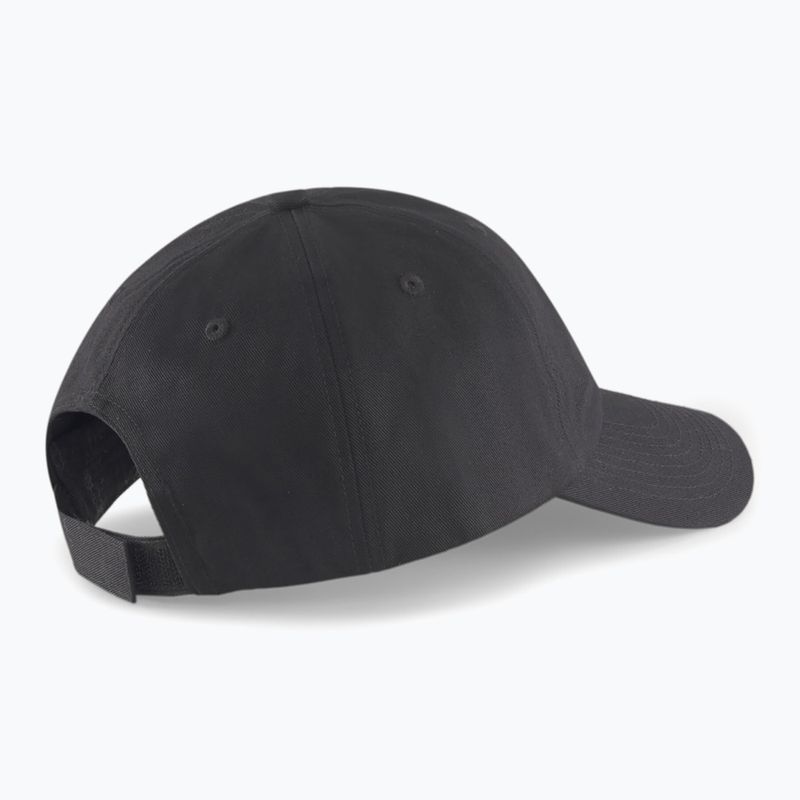 Καπέλο μπέιζμπολ PUMA Ess Cap III puma black 2