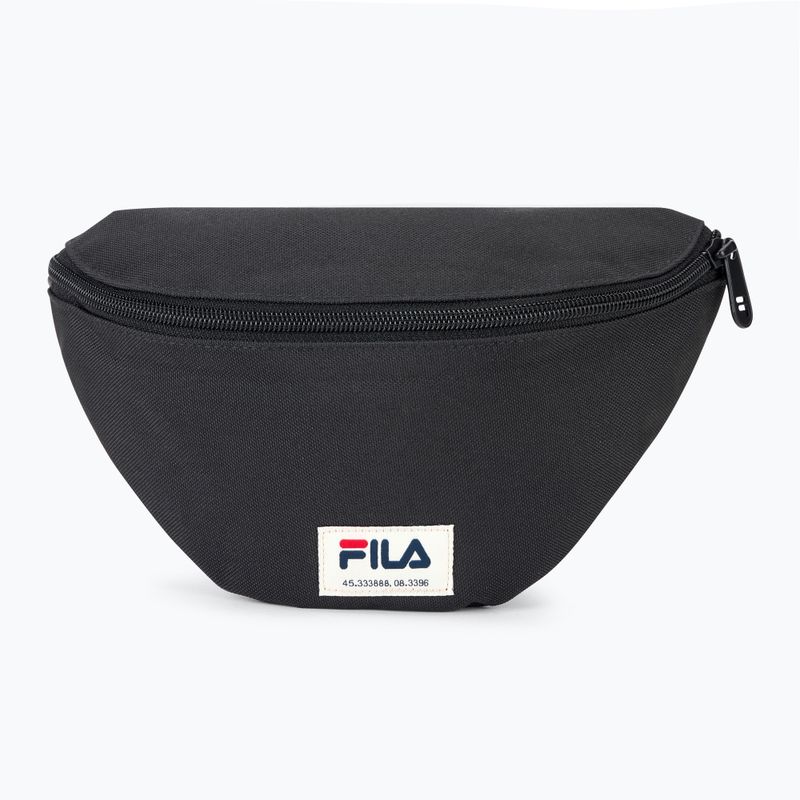 Τσαντάκι μέσης FILA Bibirevo black