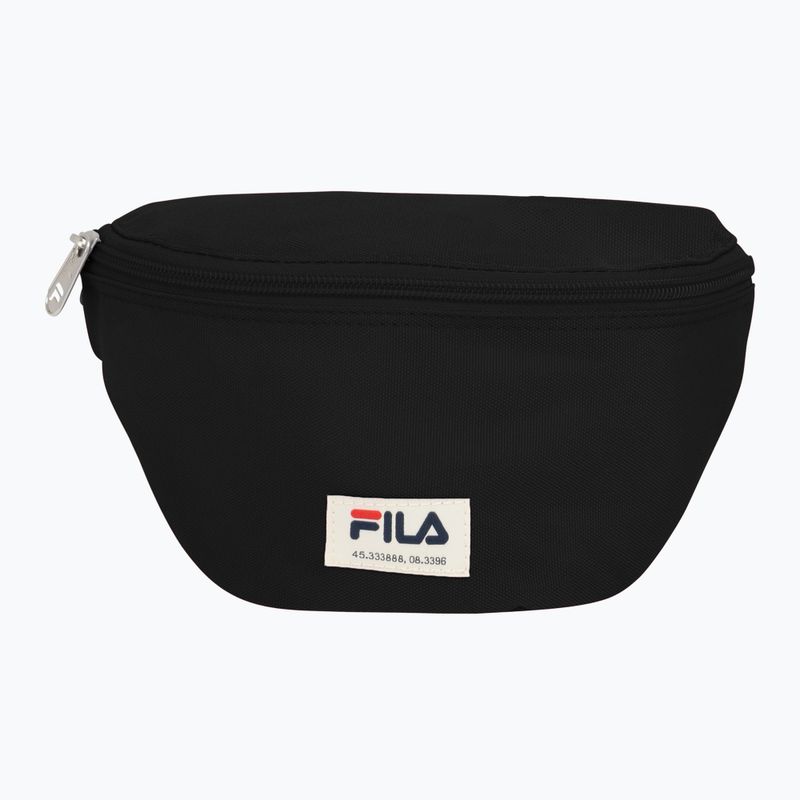 Τσαντάκι μέσης FILA Bibirevo black 6