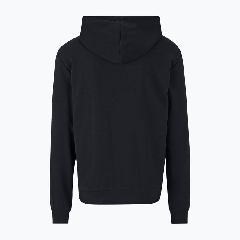 Ανδρικό FILA Bengel Regular Hoody μαύρο 2