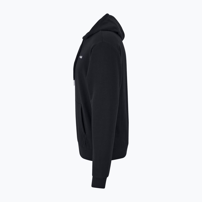 Ανδρικό FILA Bengel Regular Hoody μαύρο 3