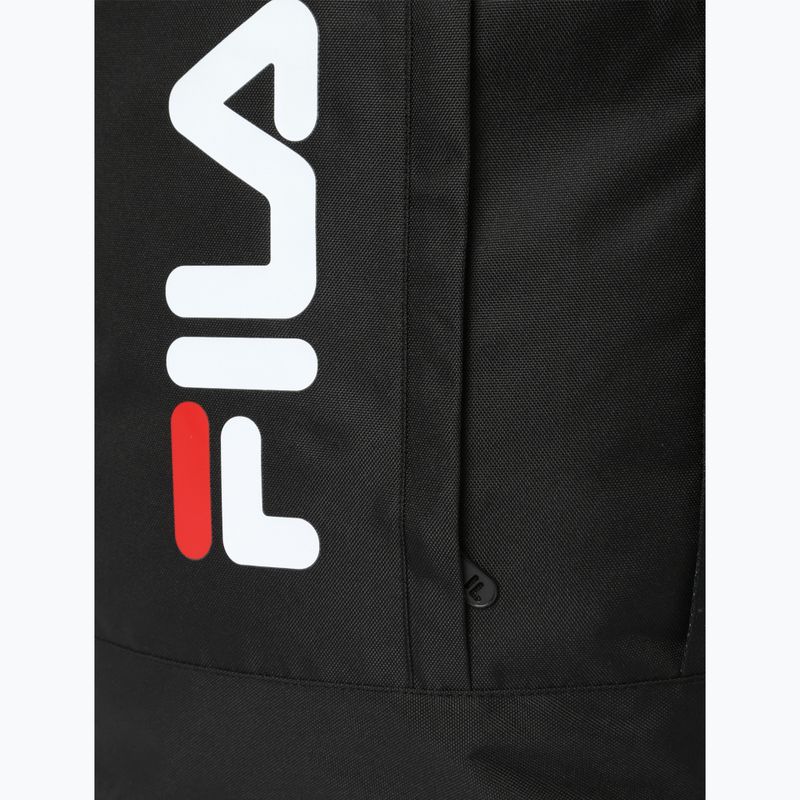 Σάκος πλάτης FILA Fussa black 3