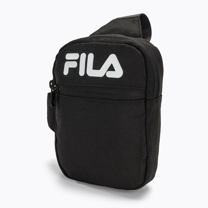 Τσαντάκι FILA Fatsa black 2