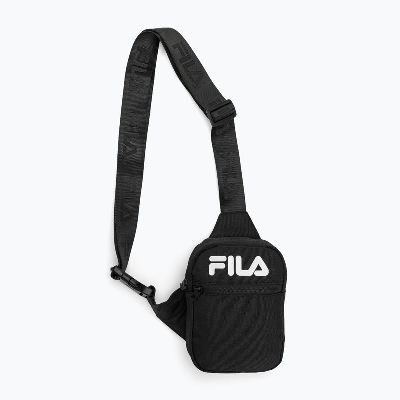 Τσαντάκι FILA Fatsa black 4