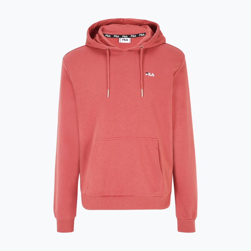 Ανδρικό φούτερ FILA Bengel Regular Hoody φούτερ marsala 3