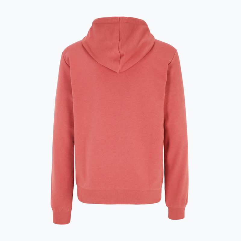 Ανδρικό φούτερ FILA Bengel Regular Hoody φούτερ marsala 4