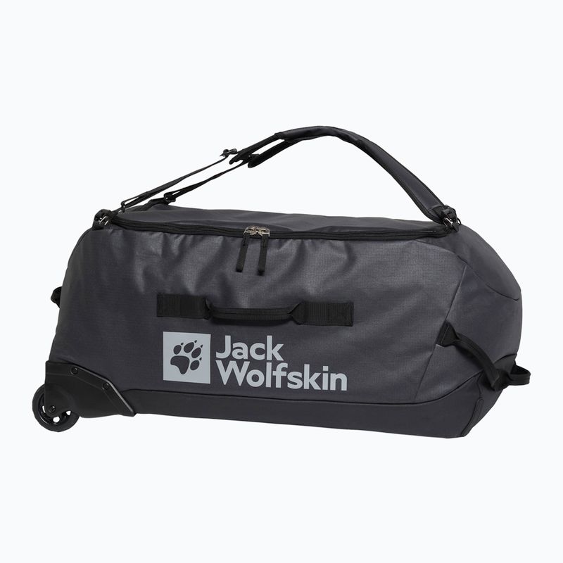 Jack Wolfskin All-In Duffle Wheeler 90 l ταξιδιωτική τσάντα phantom