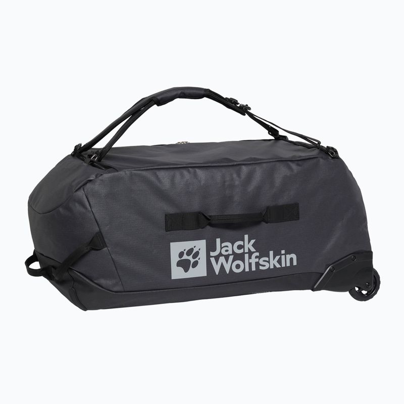 Jack Wolfskin All-In Duffle Wheeler 90 l ταξιδιωτική τσάντα phantom 2