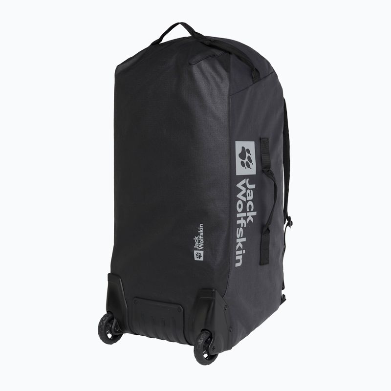 Jack Wolfskin All-In Duffle Wheeler 90 l ταξιδιωτική τσάντα phantom 5