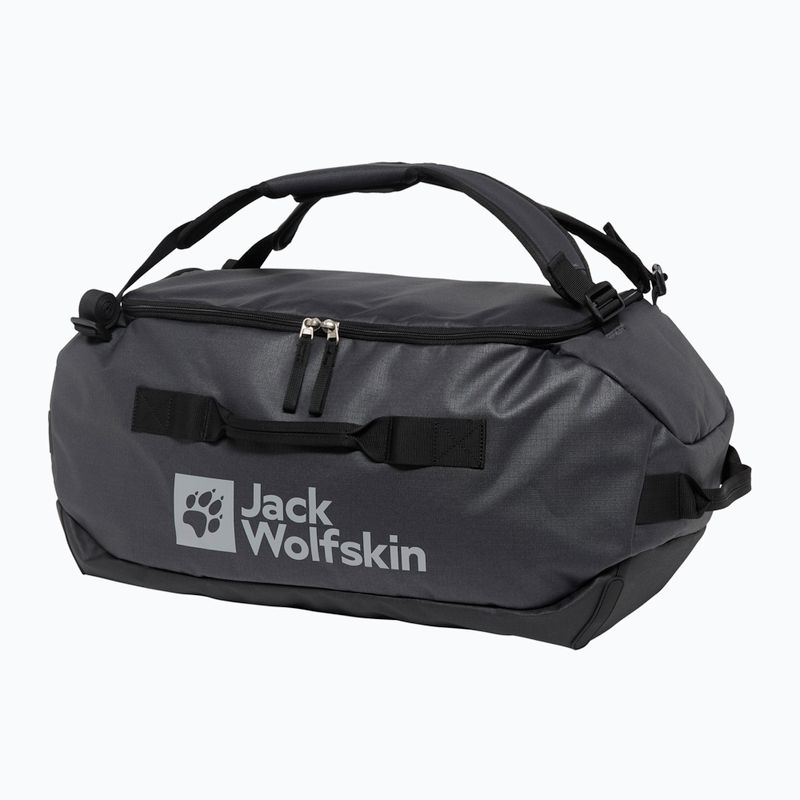 Jack Wolfskin All-In Duffle 45 l ταξιδιωτική τσάντα phantom