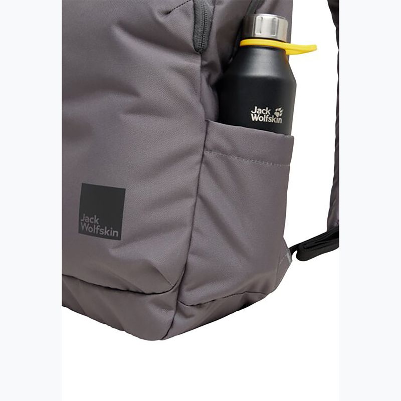 Σάκος πλάτης Jack Wolfskin Taubenberg 20 l slate 6