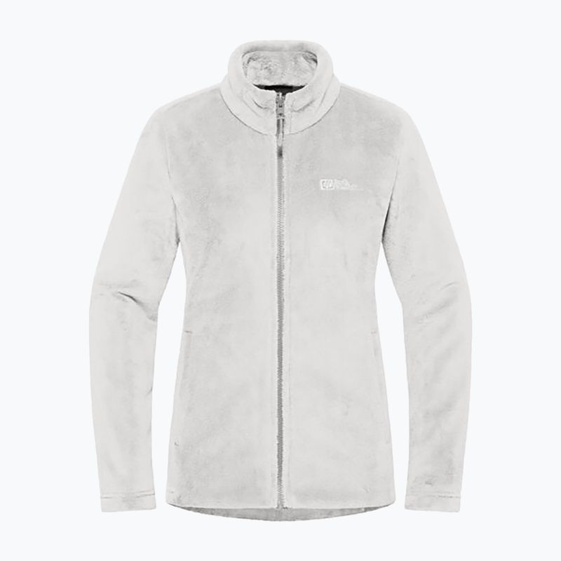 Jack Wolfskin γυναικεία φούτερ Rotwand 3In1 fleece γραφίτης 14