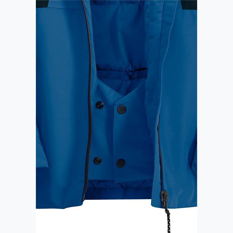 Παιδικό πουπουλένιο μπουφάν Jack Wolfskin Actamic 2L Ins crisp cobalt 7