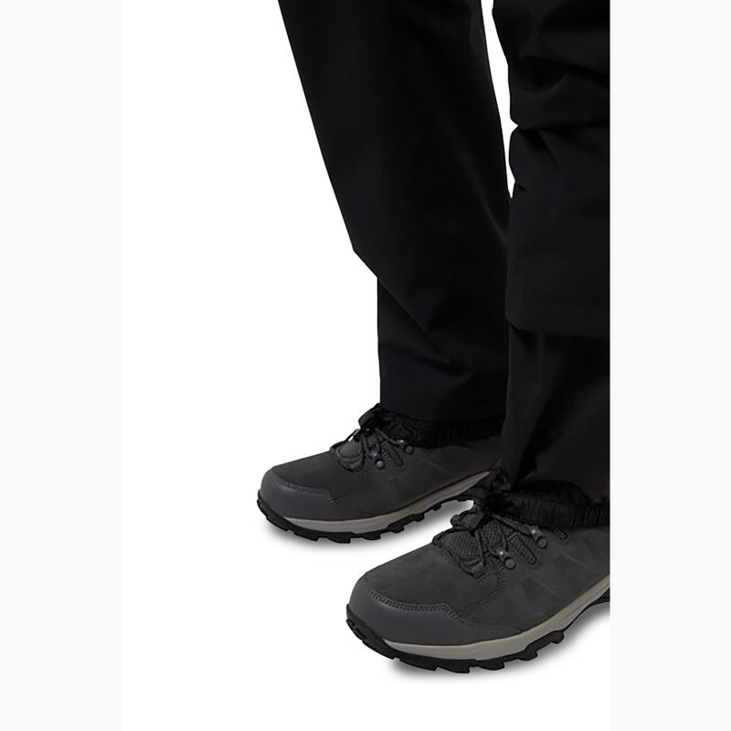 Ανδρικό παντελόνι πεζοπορίας Jack Wolfskin Parana black 6