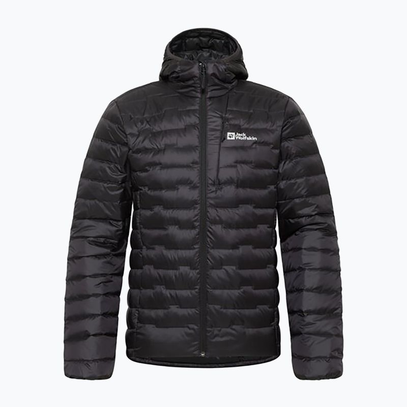 Ανδρικό Jack Wolfskin Passamani Down Hoody τζάκετ φάντασμα 9