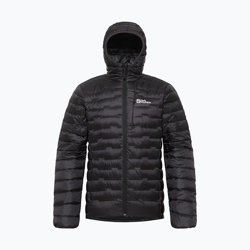 Ανδρικό Jack Wolfskin Passamani Down Hoody τζάκετ φάντασμα 11