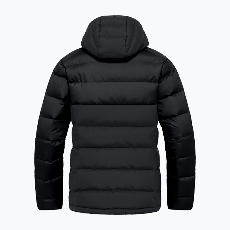 Γυναικείο πουπουλένιο μπουφάν Jack Wolfskin Ather Down Hoody black 9