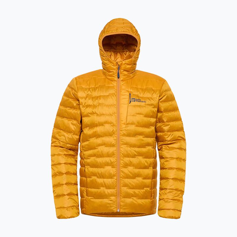 Jack Wolfskin ανδρικό πουπουλένιο μπουφάν Passamani Down Hoody safflower 7