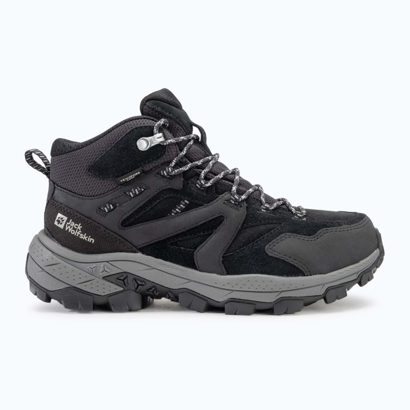 Γυναικεία παπούτσια πεζοπορίας Jack Wolfskin Vojo Tour Lt Texapore Mid phantom 2