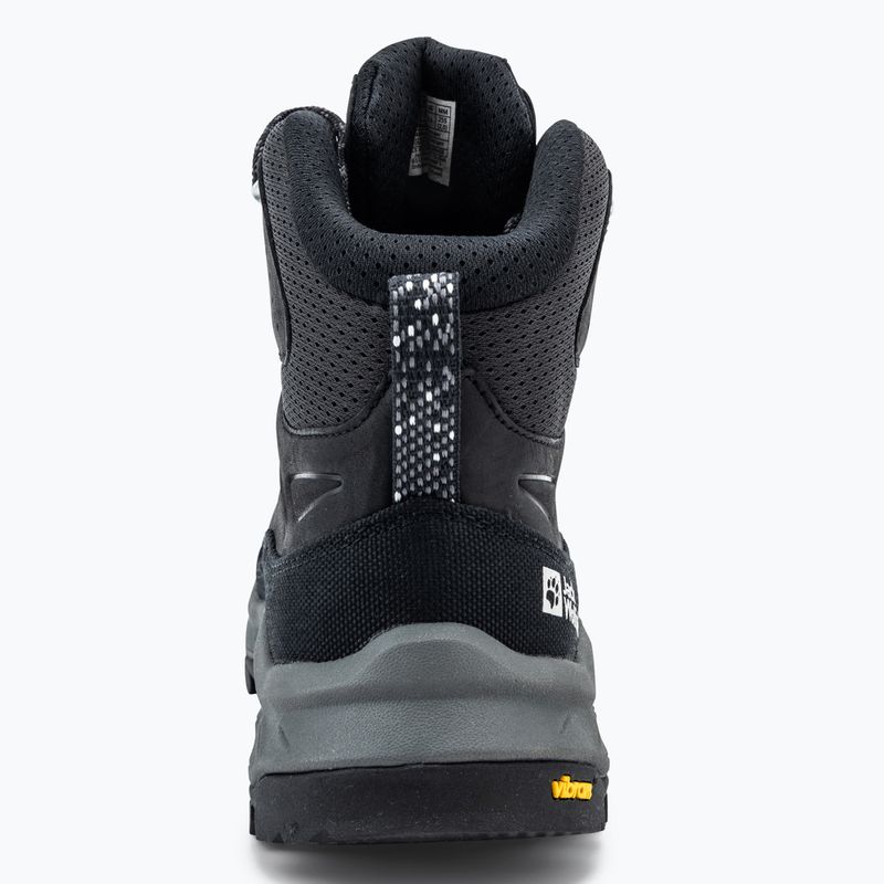 Ανδρικά παπούτσια πεζοπορίας Jack Wolfskin Cyrox Texapore Mid phantom 6