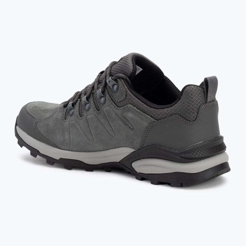 Ανδρικά παπούτσια πεζοπορίας Jack Wolfskin Refugio Texapore Low slate 3