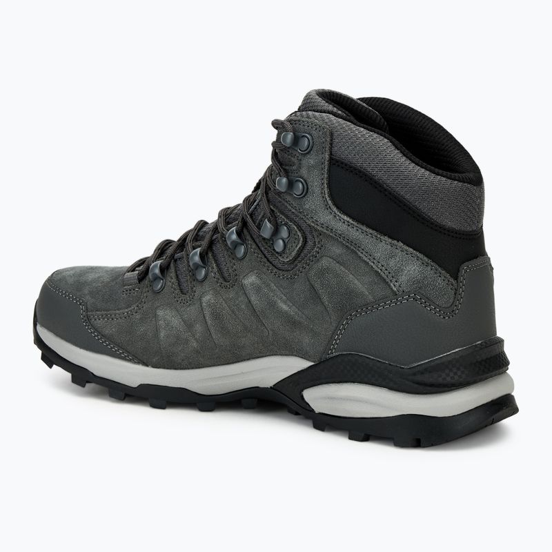 Ανδρικά παπούτσια πεζοπορίας Jack Wolfskin Refugio Texapore Mid slate 3