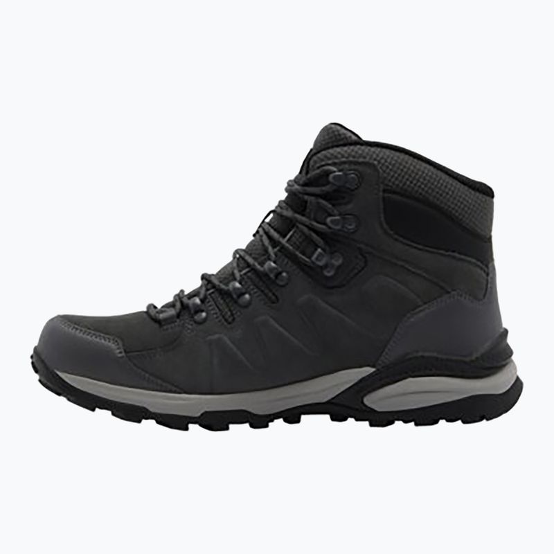 Ανδρικά παπούτσια πεζοπορίας Jack Wolfskin Refugio Texapore Mid slate 9