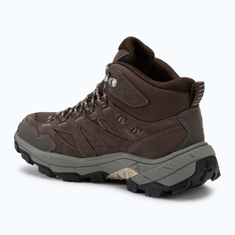 Ανδρικά παπούτσια πεζοπορίας Jack Wolfskin Vojo Tour Texapore Mid cold coffee 3