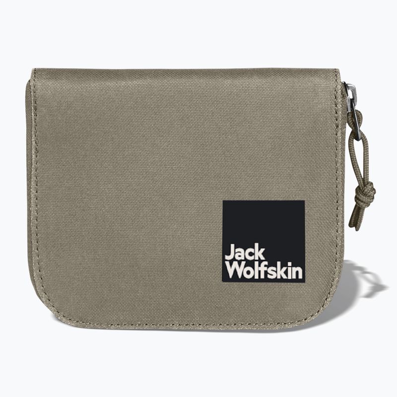 Jack Wolfskin Konya πέτρινο πορτοφόλι