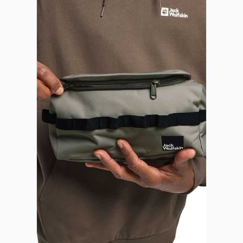 Jack Wolfskin Konya Washbag πέτρα 7