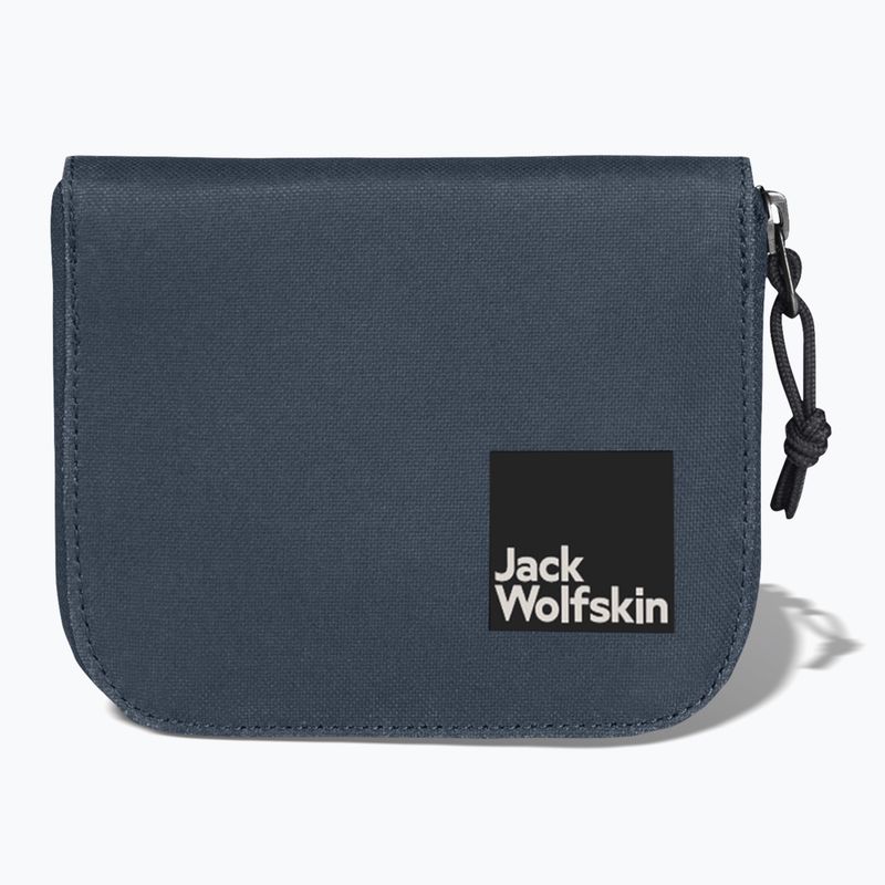 Jack Wolfskin Konya midnight sky πορτοφόλι